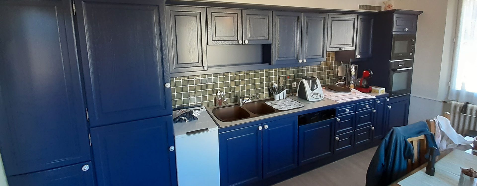 Rénovation intérieure à Bonneval