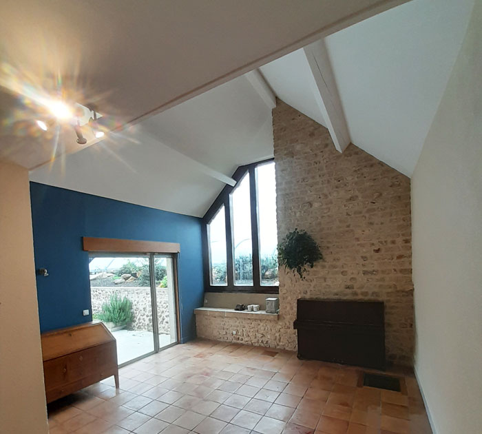 Peintre décorateur à Bonneval